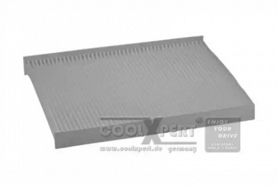BBR AUTOMOTIVE 0011018873 -  Фильтр воздуха в салоне